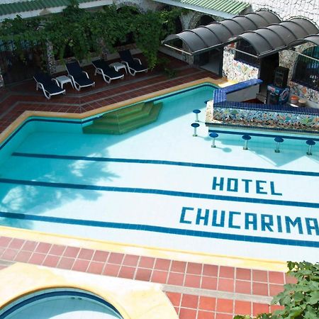 Hotel Chucarima Cúcuta Kültér fotó