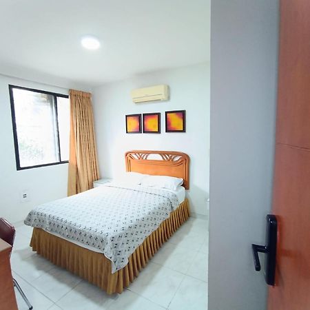 Hotel Chucarima Cúcuta Kültér fotó
