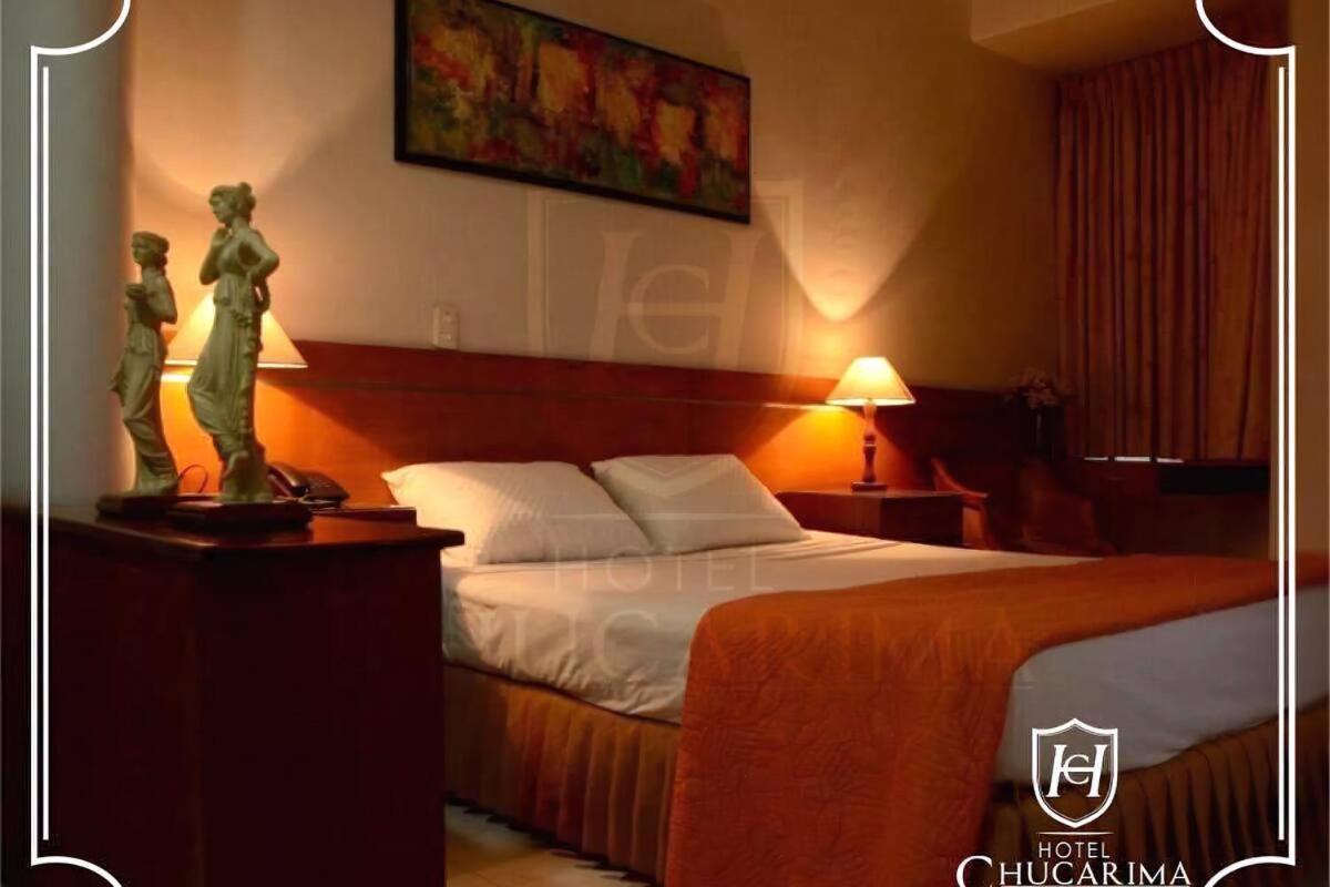 Hotel Chucarima Cúcuta Kültér fotó
