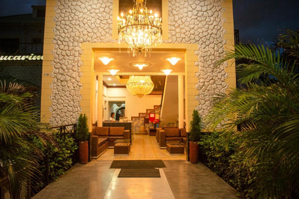 Hotel Chucarima Cúcuta Kültér fotó