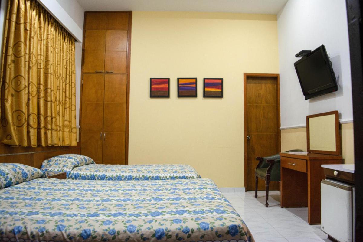 Hotel Chucarima Cúcuta Kültér fotó