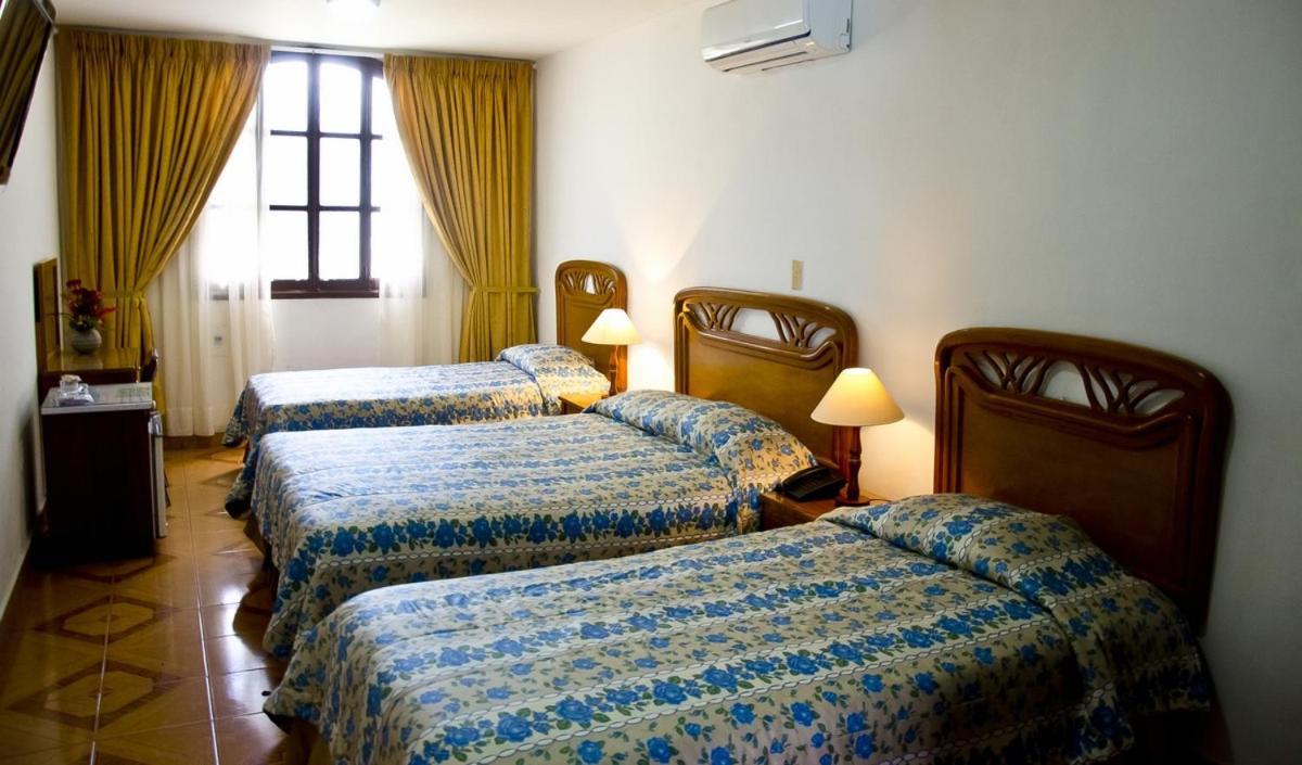 Hotel Chucarima Cúcuta Kültér fotó