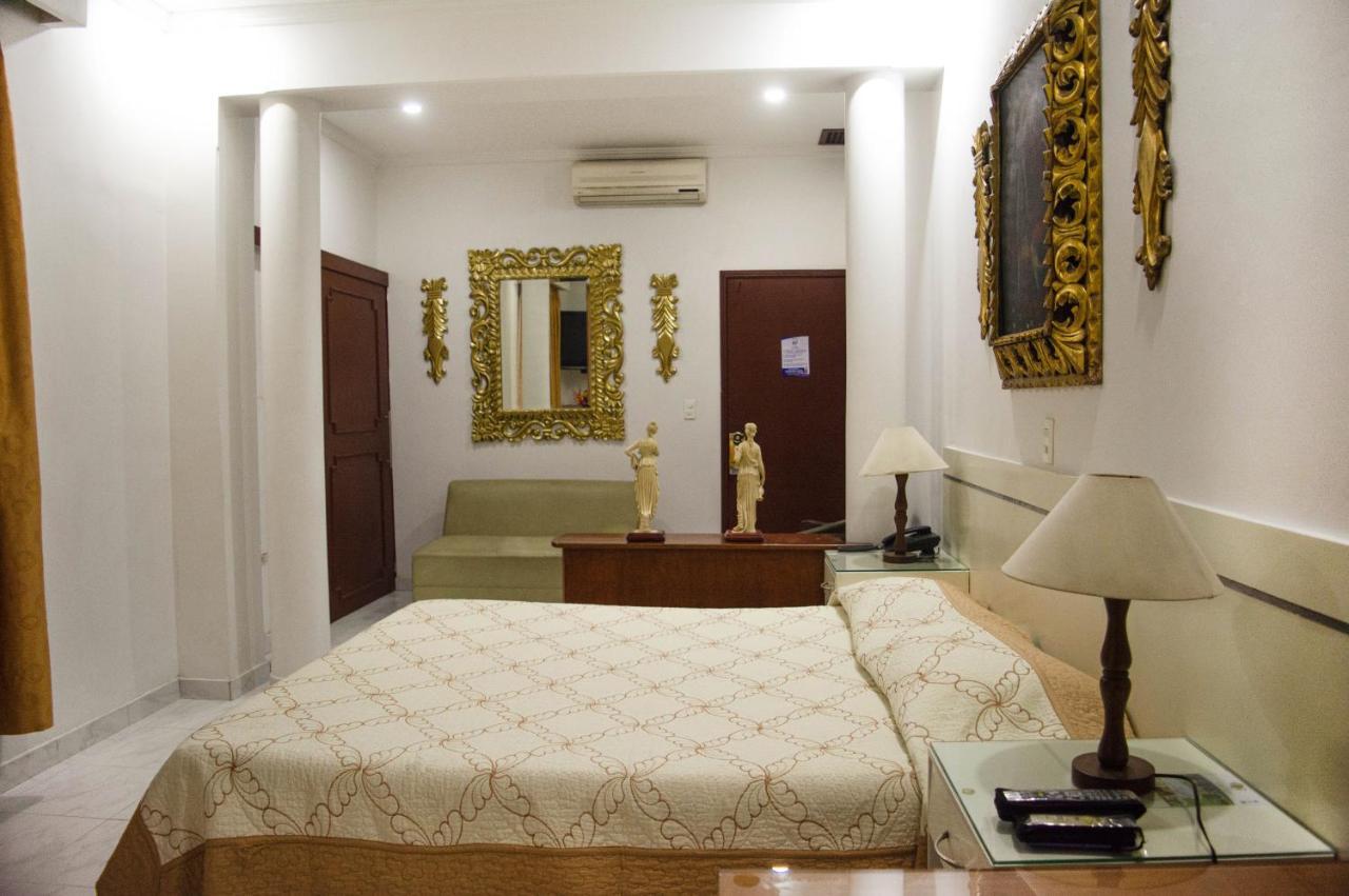 Hotel Chucarima Cúcuta Kültér fotó