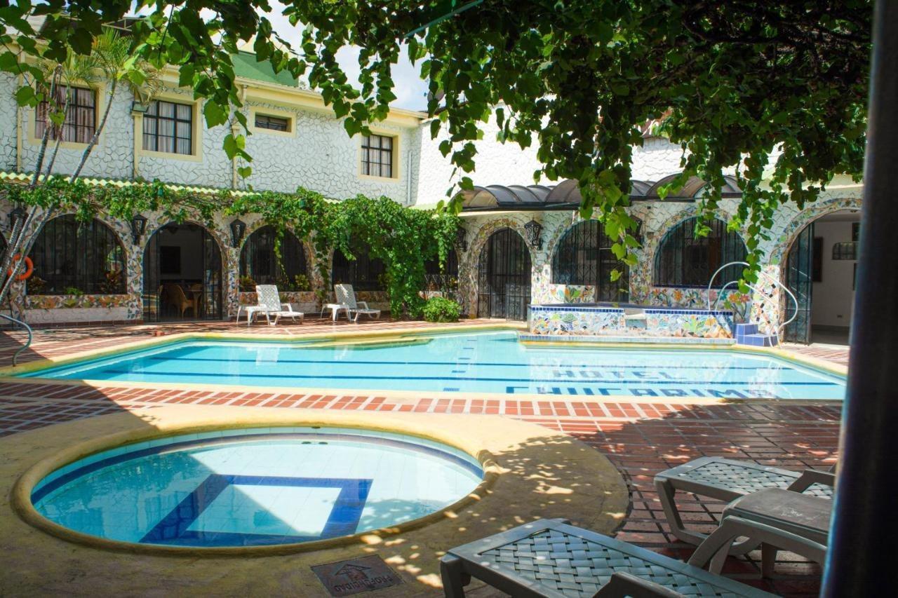 Hotel Chucarima Cúcuta Kültér fotó