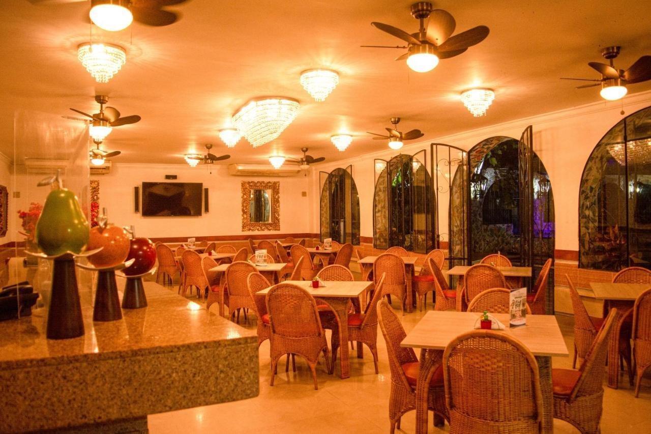 Hotel Chucarima Cúcuta Kültér fotó