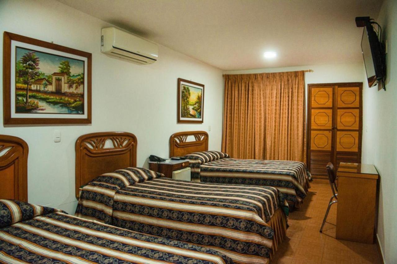 Hotel Chucarima Cúcuta Kültér fotó