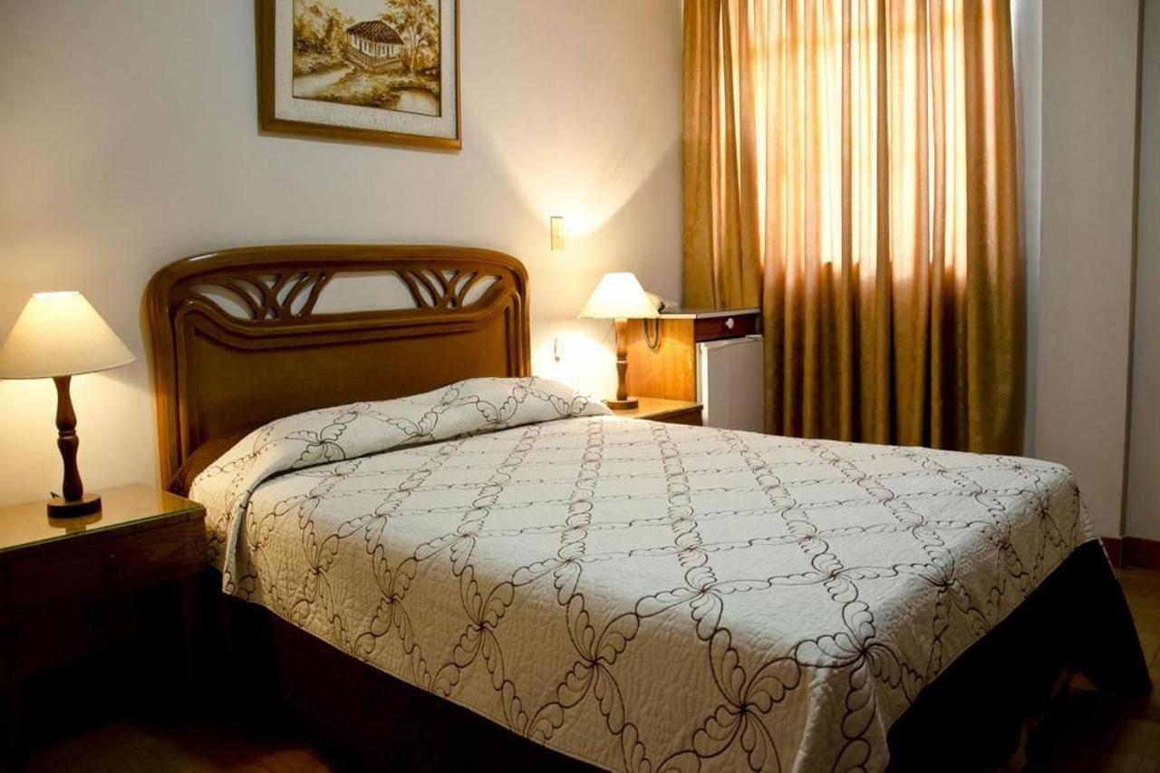 Hotel Chucarima Cúcuta Kültér fotó