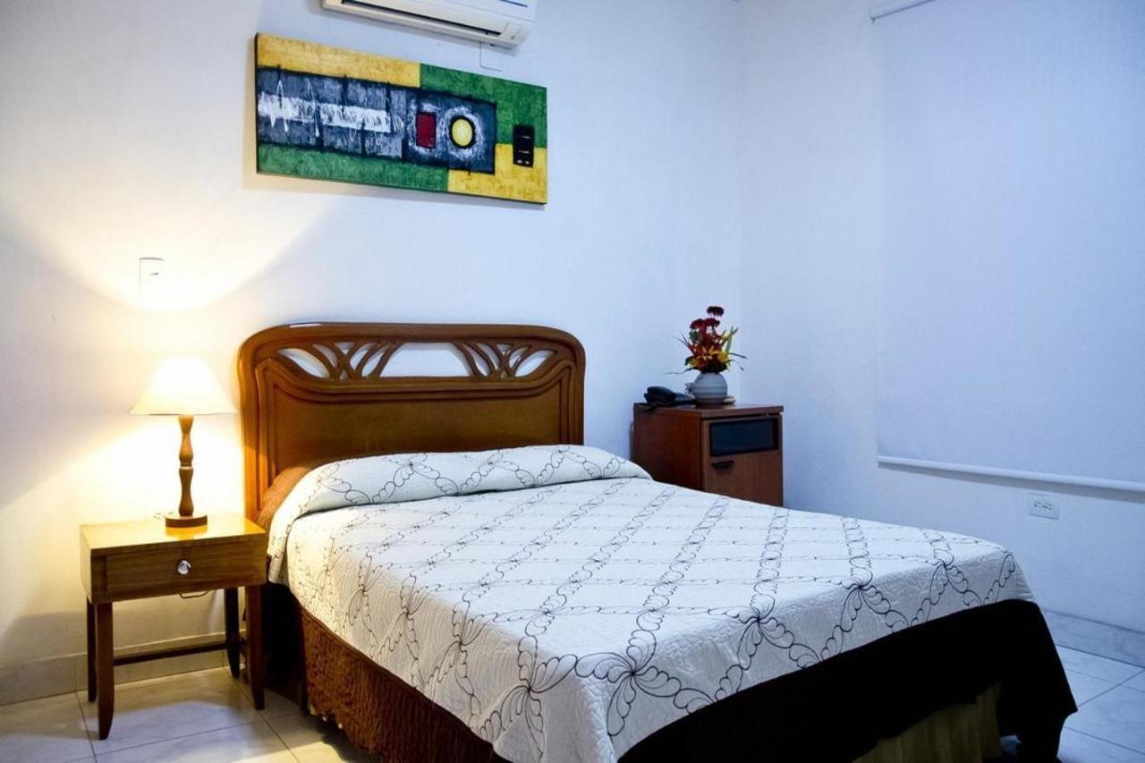 Hotel Chucarima Cúcuta Kültér fotó