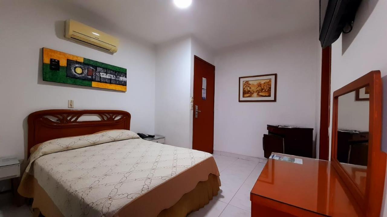 Hotel Chucarima Cúcuta Kültér fotó