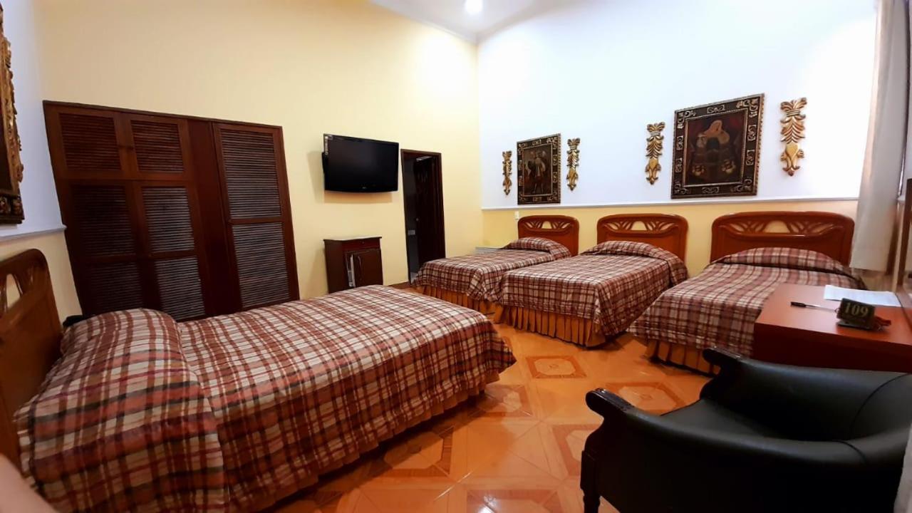 Hotel Chucarima Cúcuta Kültér fotó