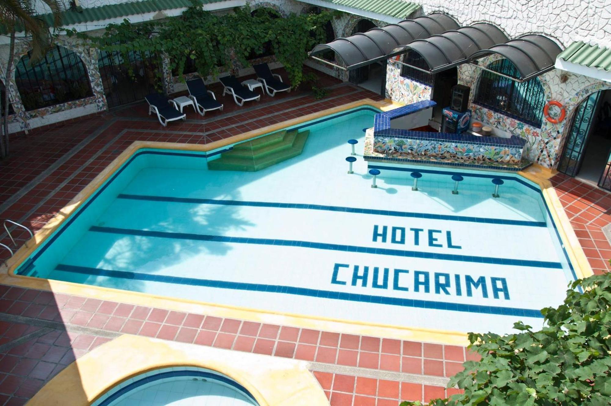 Hotel Chucarima Cúcuta Kültér fotó