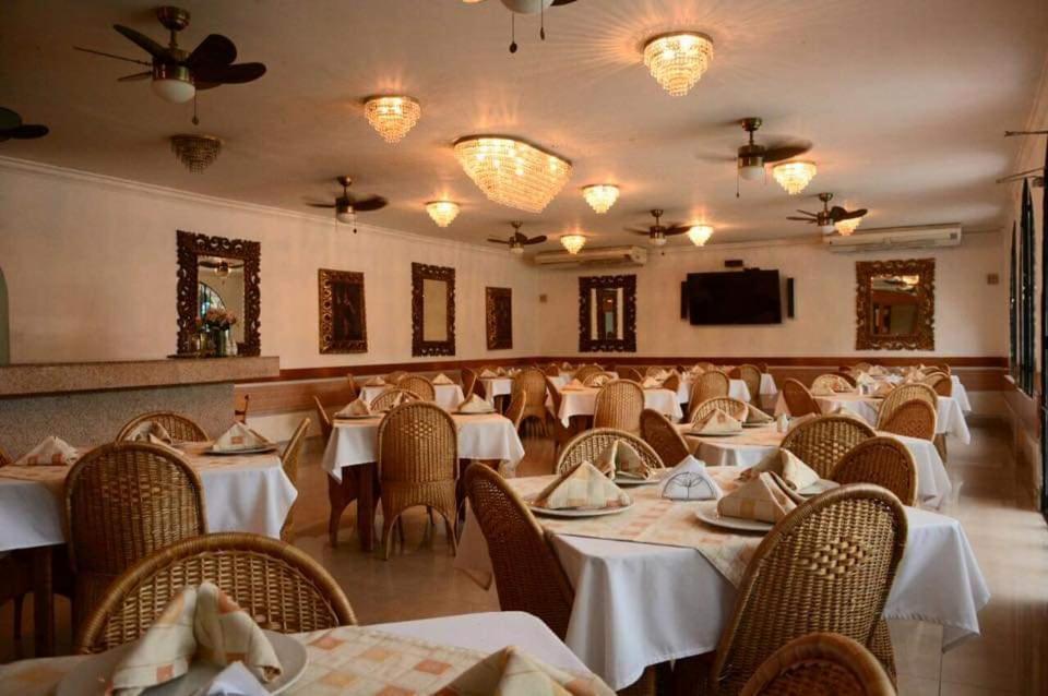 Hotel Chucarima Cúcuta Kültér fotó