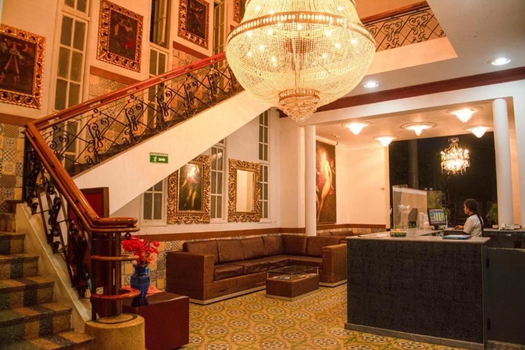 Hotel Chucarima Cúcuta Kültér fotó