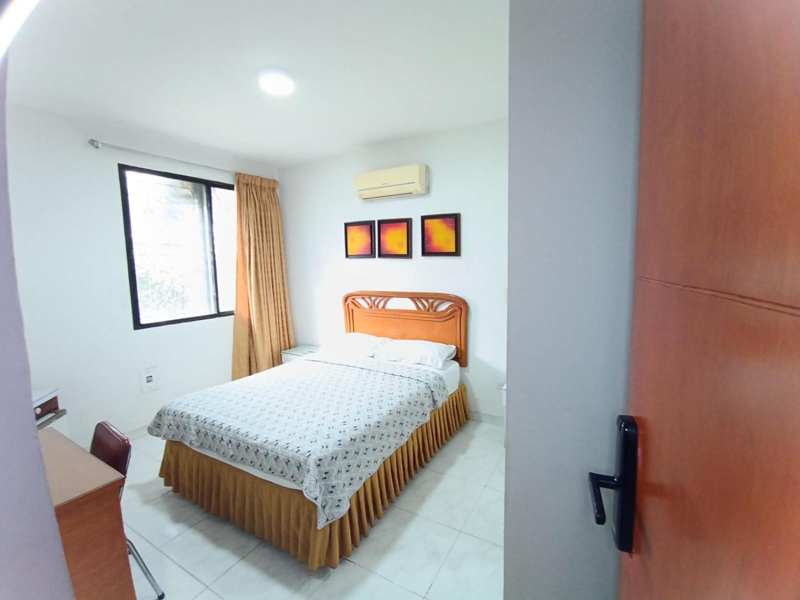 Hotel Chucarima Cúcuta Kültér fotó