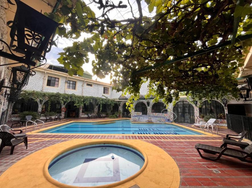 Hotel Chucarima Cúcuta Kültér fotó