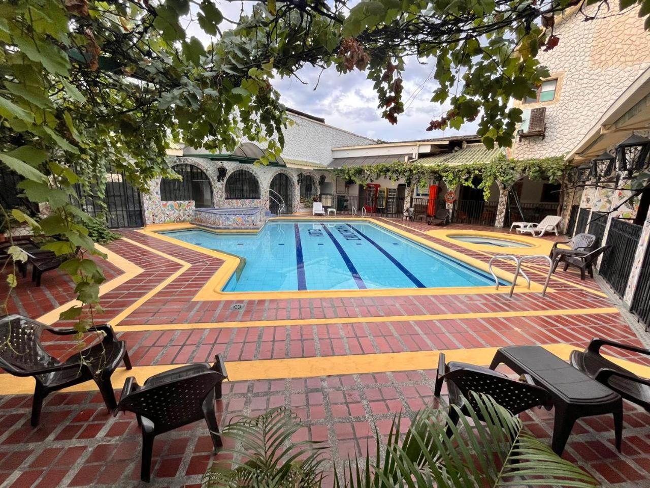 Hotel Chucarima Cúcuta Kültér fotó